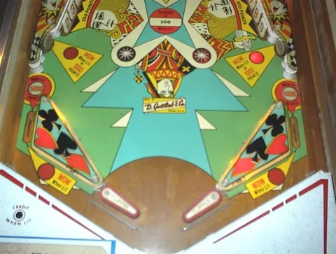Lower Playfield