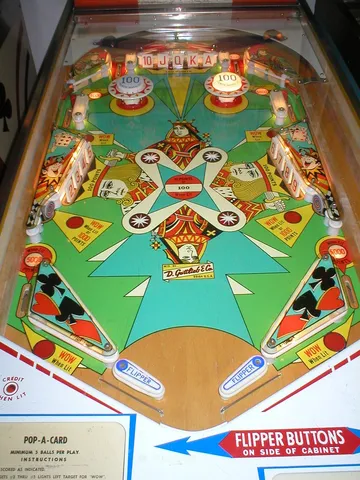 Playfield