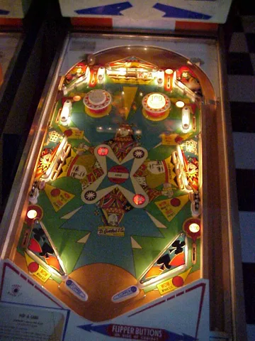 Illuminated Playfield