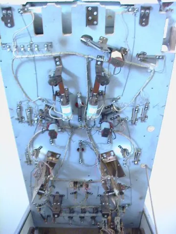 Under Playfield