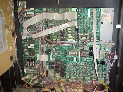 Inside Backbox