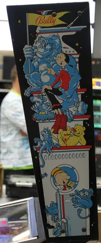 Backbox - Right