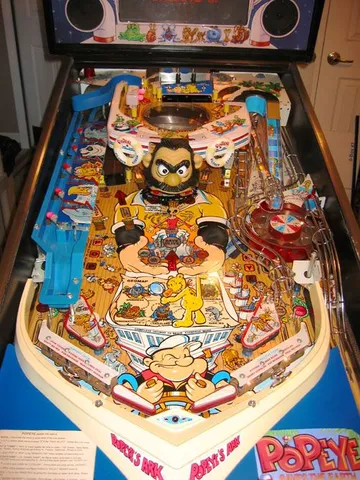 Playfield