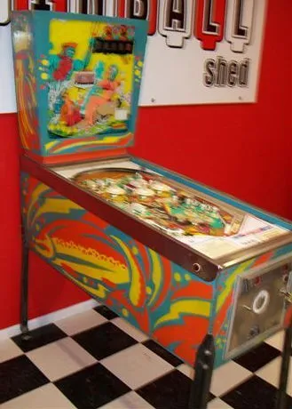 Cabinet - Left