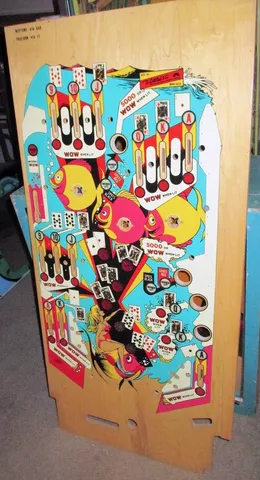 NOS Playfield