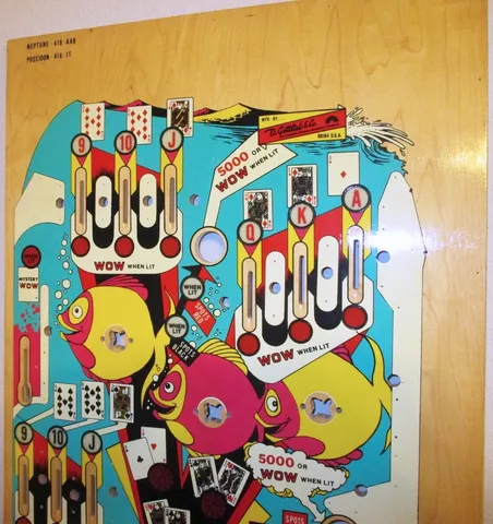 NOS Upper Playfield