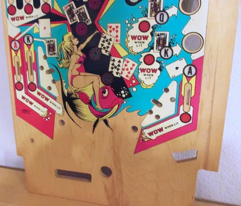 NOS Lower Playfield