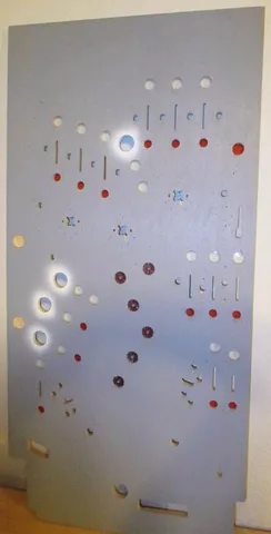 NOS Playfield - Reverse