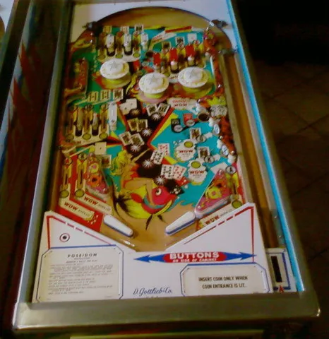 Playfield