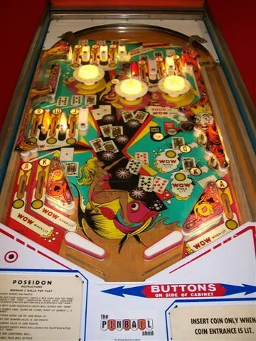 Illuminated Playfield