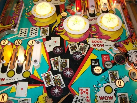 Illuminated Middle Playfield
