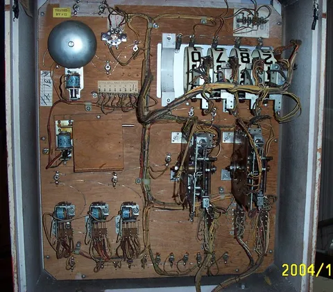 Inside Backbox