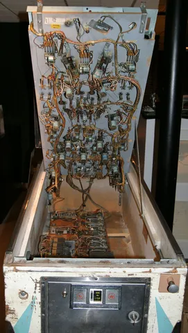 Under Playfield