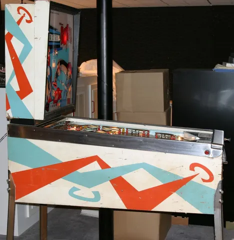 Cabinet - Left