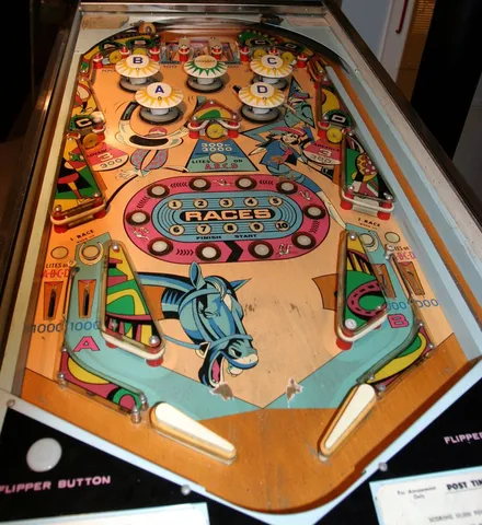 Playfield