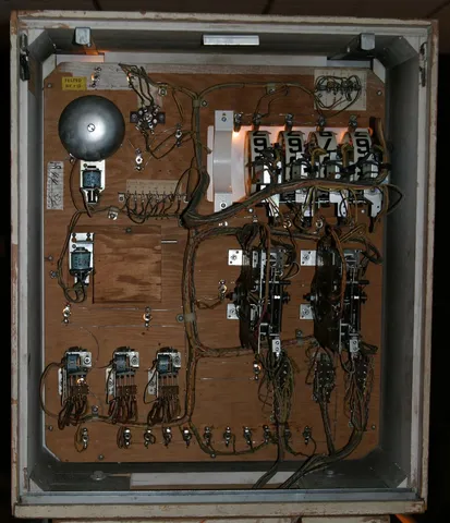 Inside Backbox