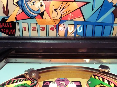 7 Balls To Play*