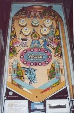 Playfield