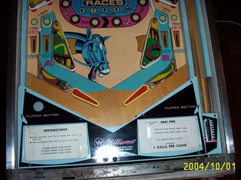 Lower Playfield