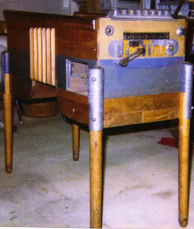 Cabinet View
