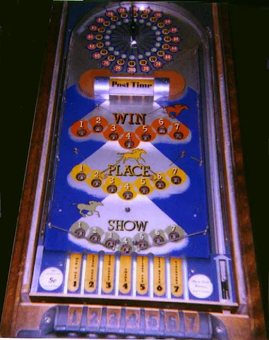 Playfield
