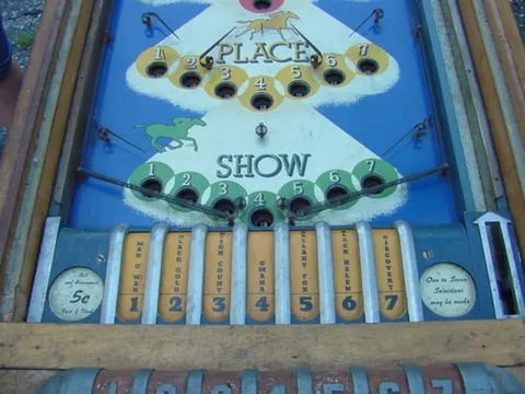 Lower Playfield
