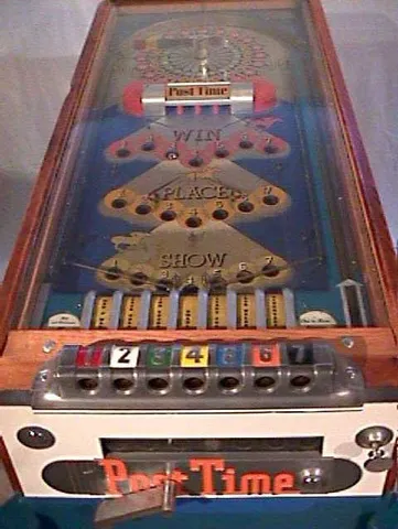 Playfield