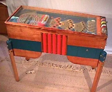 Cabinet - Left