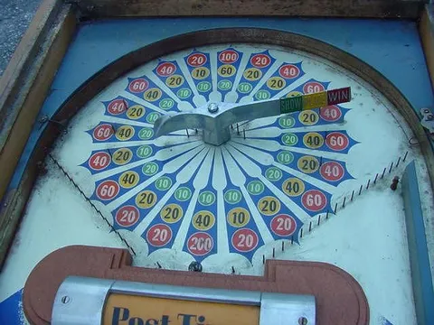 Upper Playfield