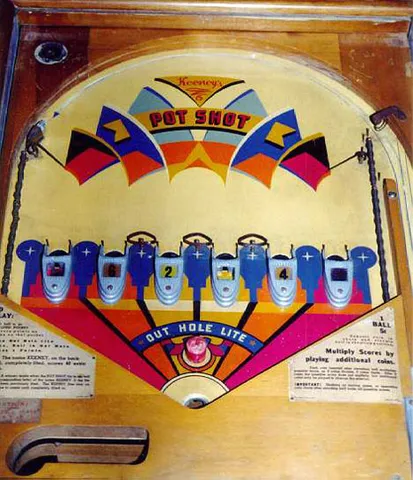 Playfield