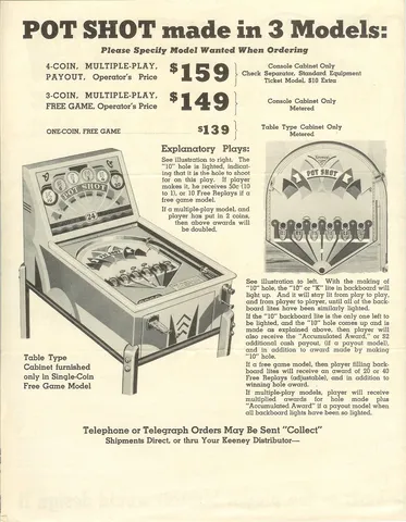 Flyer Page