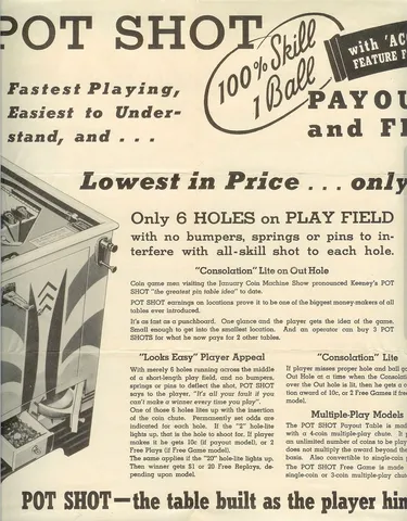Flyer Page