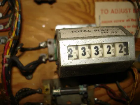 Total Play Meter