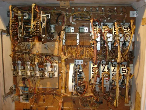 Inside Backbox