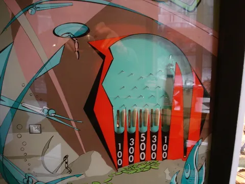 Backglass Animation