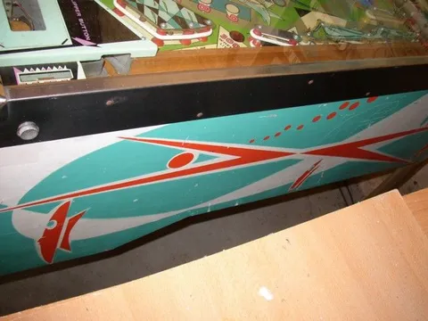 Cabinet Side