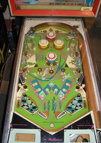 Playfield