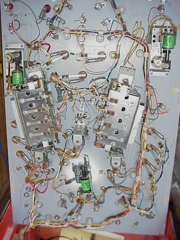 Under Upper Playfield