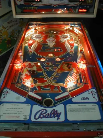 Illuminated Playfield