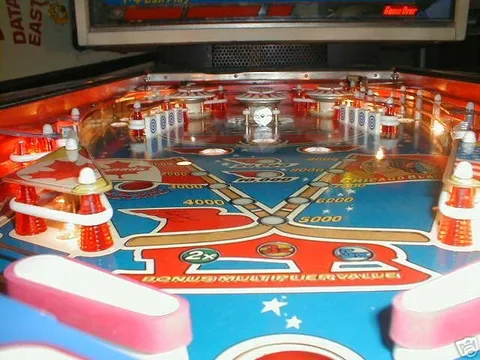 Playfield - Ball View