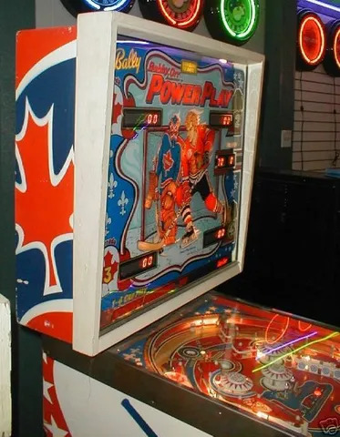 Backbox - Left