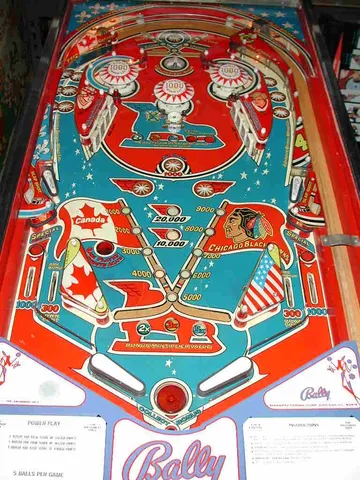 Playfield