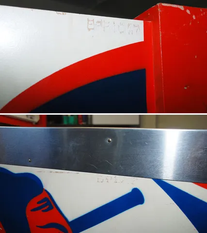 Early Production Serial Number*