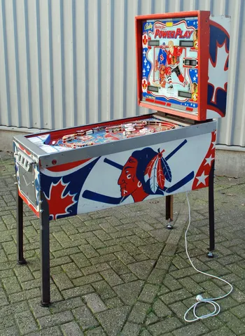 Early Production Cabinet - Right*