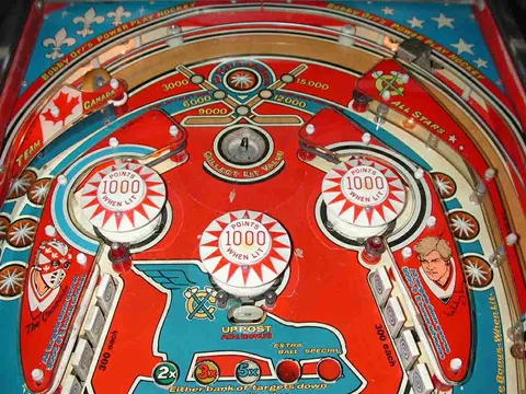 Upper Playfield