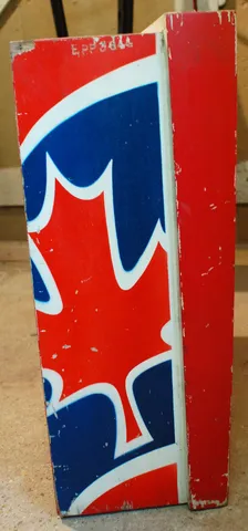 Backbox - Left*