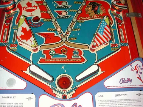 Lower Playfield
