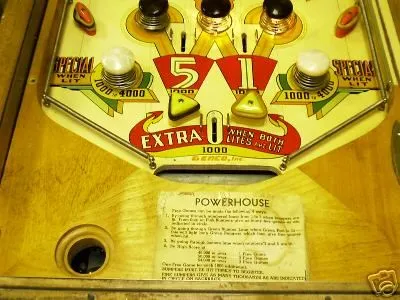 Lower Playfield