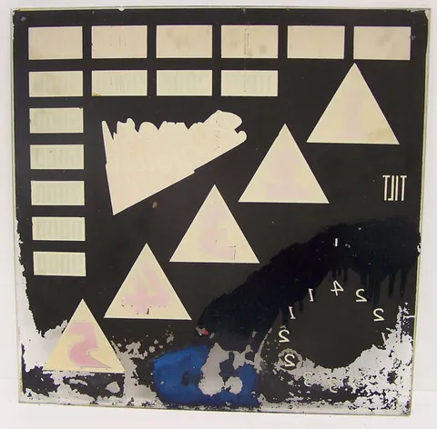 Backglass - Reverse