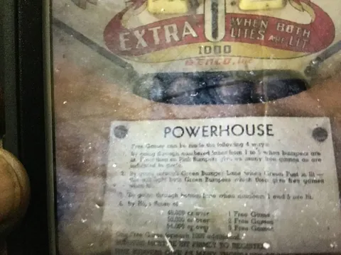Instruction and Score Card